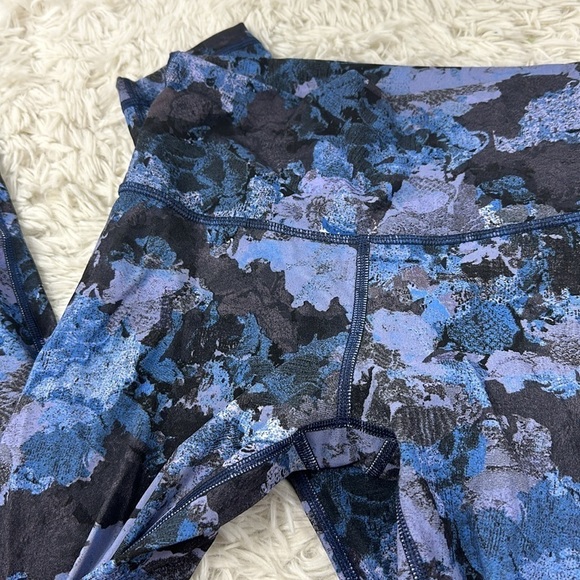 Lululemon Wunder Under Hi-Rise 7/8 Tight *25" Screen Camo Multi - Picture 2 of 4